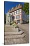 Germany, Hessen, Northern Hessen, Bad Zwesten, Old Town-Chris Seba-Stretched Canvas