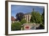 Germany, Hessen, Northern Hessen, Fritzlar, Protestant Church-Chris Seba-Framed Photographic Print