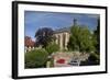 Germany, Hessen, Northern Hessen, Fritzlar, Protestant Church-Chris Seba-Framed Photographic Print