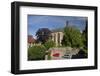 Germany, Hessen, Northern Hessen, Fritzlar, Protestant Church-Chris Seba-Framed Photographic Print