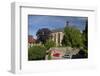 Germany, Hessen, Northern Hessen, Fritzlar, Protestant Church-Chris Seba-Framed Photographic Print