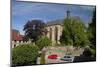 Germany, Hessen, Northern Hessen, Fritzlar, Protestant Church-Chris Seba-Mounted Photographic Print