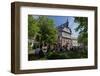 Germany, Hessen, Northern Hessen, Fritzlar, Town Hall-Chris Seba-Framed Photographic Print