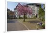 Germany, Hessen, Northern Hessen, Melsungen, Historical Old Town-Chris Seba-Framed Photographic Print