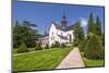 Germany, Hessen, Rheingau Area, Eltville Am Rhein, Cloister Eberbach-Udo Siebig-Mounted Photographic Print