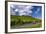 Germany, Hessen, Rheingau, Geisenheim, District Johannisberg-Udo Siebig-Framed Photographic Print