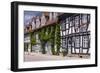 Germany, Hessen, Taunus, German Timber-Frame Road, Idstein, Old Town, Timber-Framed Facades-Udo Siebig-Framed Photographic Print