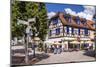 Germany, Hessen, Taunus, German Timber-Frame Road, Idstein-Udo Siebig-Mounted Photographic Print