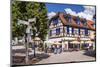 Germany, Hessen, Taunus, German Timber-Frame Road, Idstein-Udo Siebig-Mounted Photographic Print