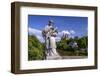 Germany, Hessen, Taunus, Lahn, Limburger Basin-Udo Siebig-Framed Photographic Print