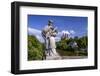 Germany, Hessen, Taunus, Lahn, Limburger Basin-Udo Siebig-Framed Photographic Print