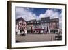 Germany, Hessen, Taunus (Region), German Framework Road, Bad Camberg (Town-Udo Siebig-Framed Photographic Print