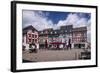 Germany, Hessen, Taunus (Region), German Framework Road, Bad Camberg (Town-Udo Siebig-Framed Photographic Print