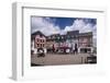 Germany, Hessen, Taunus (Region), German Framework Road, Bad Camberg (Town-Udo Siebig-Framed Photographic Print