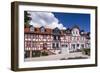 Germany, Hessen, Taunus (Region), German Framework Road, Idstein-Udo Siebig-Framed Photographic Print