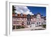 Germany, Hessen, Taunus (Region), German Framework Road, Idstein-Udo Siebig-Framed Photographic Print