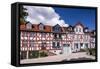 Germany, Hessen, Taunus (Region), German Framework Road, Idstein-Udo Siebig-Framed Stretched Canvas