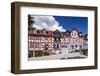 Germany, Hessen, Taunus (Region), German Framework Road, Idstein-Udo Siebig-Framed Photographic Print