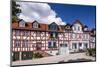 Germany, Hessen, Taunus (Region), German Framework Road, Idstein-Udo Siebig-Mounted Photographic Print