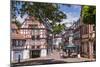 Germany, Hessen, Taunus (Region), German Framework Road, Idstein-Udo Siebig-Mounted Photographic Print