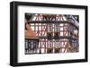 Germany, Hessen, Taunus (Region), German Framework Road, Idstein-Udo Siebig-Framed Photographic Print