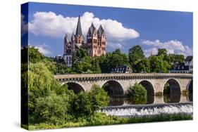 Germany, Hessen, Taunus (Region), Lahn, Limburger Becken-Udo Siebig-Stretched Canvas