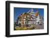 Germany, Hessen, Waldecker Land, Bad Wildungen, Market Square-Chris Seba-Framed Photographic Print