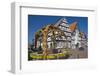 Germany, Hessen, Waldecker Land, Bad Wildungen, Market Square-Chris Seba-Framed Photographic Print