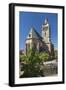 Germany, Hessen, Waldecker Land, Bad Wildungen, Old Town, Town Church-Chris Seba-Framed Photographic Print