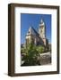 Germany, Hessen, Waldecker Land, Bad Wildungen, Old Town, Town Church-Chris Seba-Framed Photographic Print