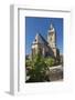 Germany, Hessen, Waldecker Land, Bad Wildungen, Old Town, Town Church-Chris Seba-Framed Photographic Print