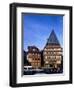 Germany Hildesheim-Charles Bowman-Framed Photographic Print
