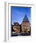 Germany Hildesheim-Charles Bowman-Framed Photographic Print