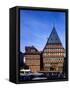 Germany Hildesheim-Charles Bowman-Framed Stretched Canvas