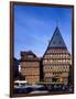 Germany Hildesheim-Charles Bowman-Framed Photographic Print