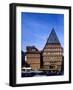 Germany Hildesheim-Charles Bowman-Framed Photographic Print