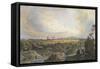 Germany, Karlsruhe, 19th Century-null-Framed Stretched Canvas