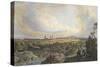 Germany, Karlsruhe, 19th Century-null-Stretched Canvas