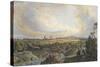 Germany, Karlsruhe, 19th Century-null-Stretched Canvas