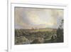 Germany, Karlsruhe, 19th Century-null-Framed Giclee Print