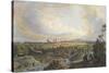 Germany, Karlsruhe, 19th Century-null-Stretched Canvas