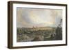 Germany, Karlsruhe, 19th Century-null-Framed Giclee Print