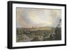 Germany, Karlsruhe, 19th Century-null-Framed Giclee Print