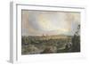 Germany, Karlsruhe, 19th Century-null-Framed Giclee Print