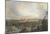 Germany, Karlsruhe, 19th Century-null-Mounted Giclee Print