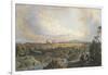 Germany, Karlsruhe, 19th Century-null-Framed Giclee Print