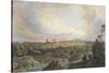 Germany, Karlsruhe, 19th Century-null-Stretched Canvas