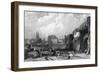 Germany Koblenz-Clarkson Stanfield-Framed Art Print