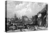 Germany Koblenz-Clarkson Stanfield-Stretched Canvas