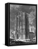 Germany Koln-Ludwig Lange-Framed Stretched Canvas